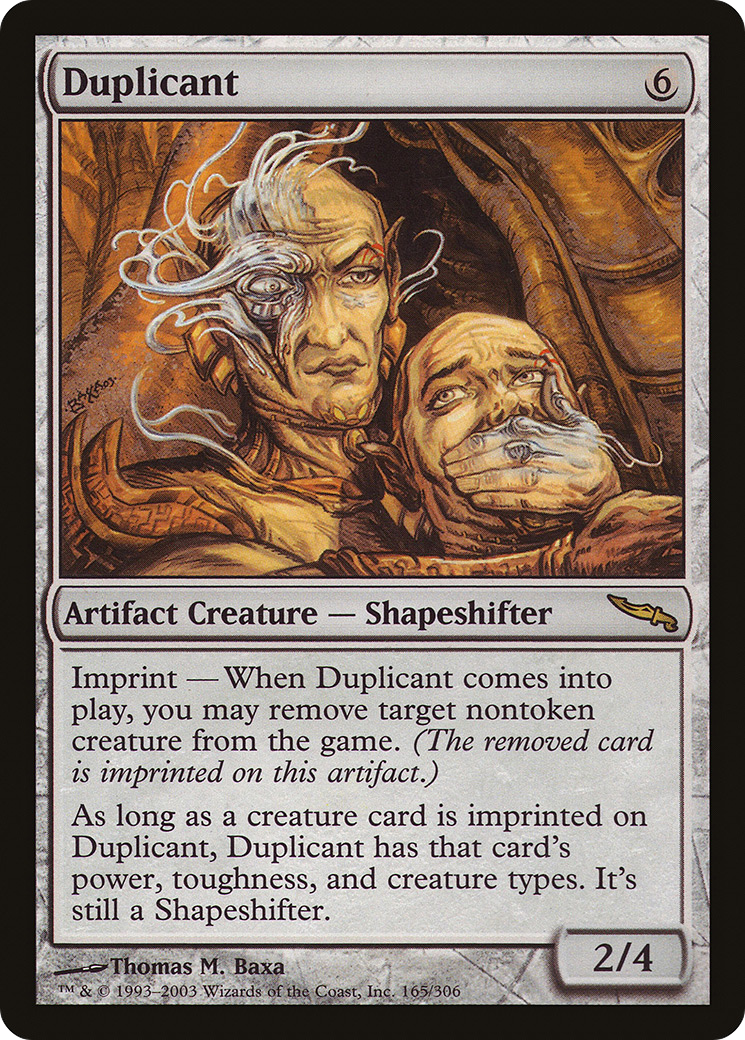 Duplicateur [Mirrodin] 
