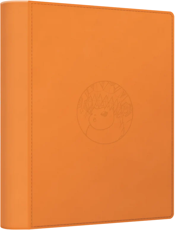Pokemon Simplified Terestal Gathering Binder Box - Chinese Simplified