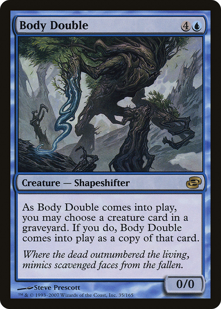 Body Double [Planar Chaos] - Trinity Hobby