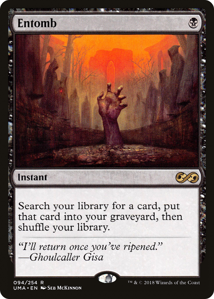 Entomb [Ultimate Masters] 