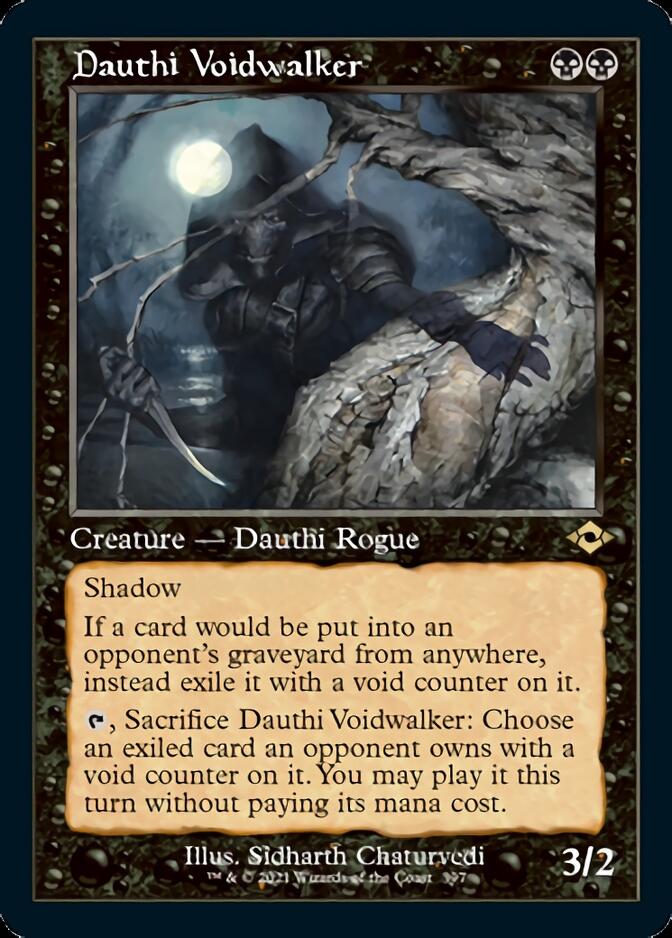 Dauthi Voidwalker (Retro) [Modern Horizons 2] - Trinity Hobby