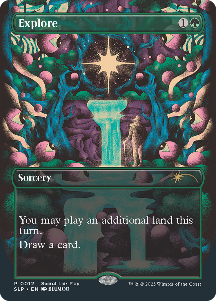 Explore [Secret Lair Showdown] - Trinity Hobby