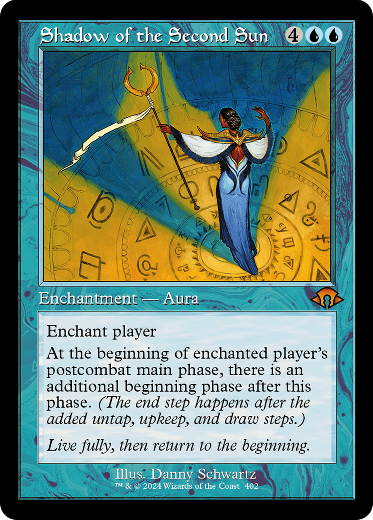 Shadow of the Second Sun (Retro) [Modern Horizons 3] - Trinity Hobby