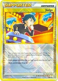 Judge (78/95) [Professor Program Promos] - Trinity Hobby