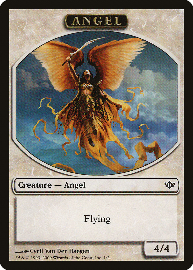 Angel Token [Conflux Tokens] - Trinity Hobby