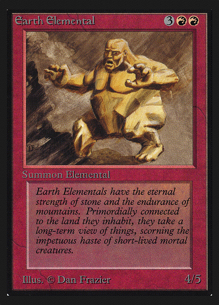 Élémentaire de Terre [Édition Collector] 