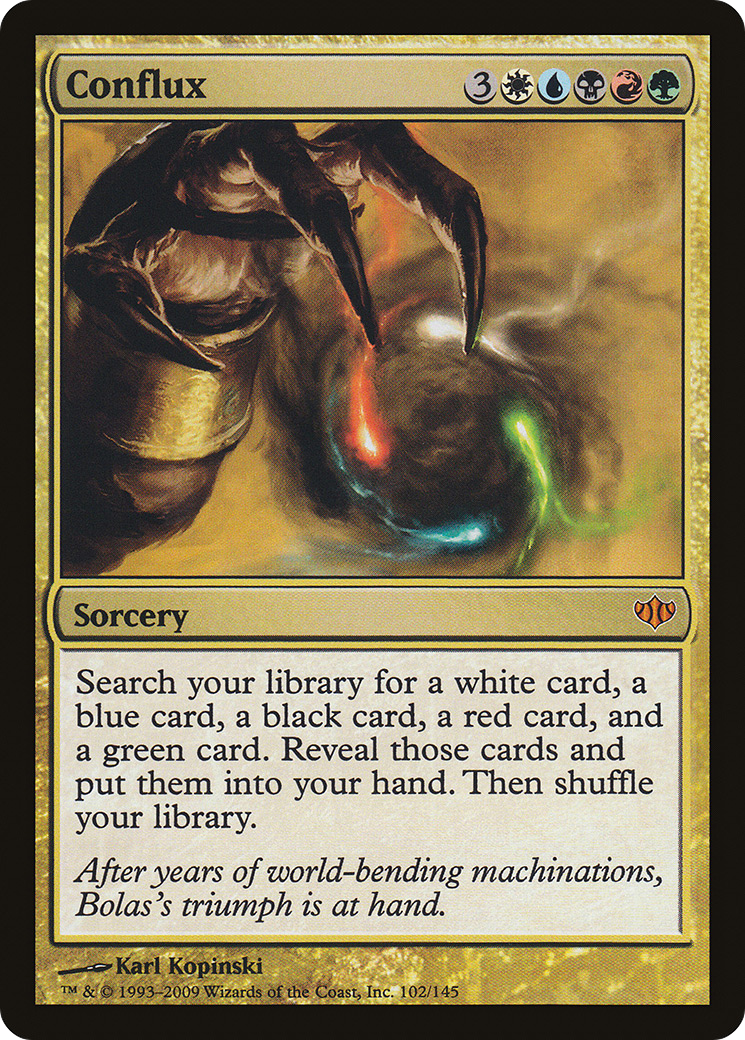 Conflux [Conflux] - Trinity Hobby