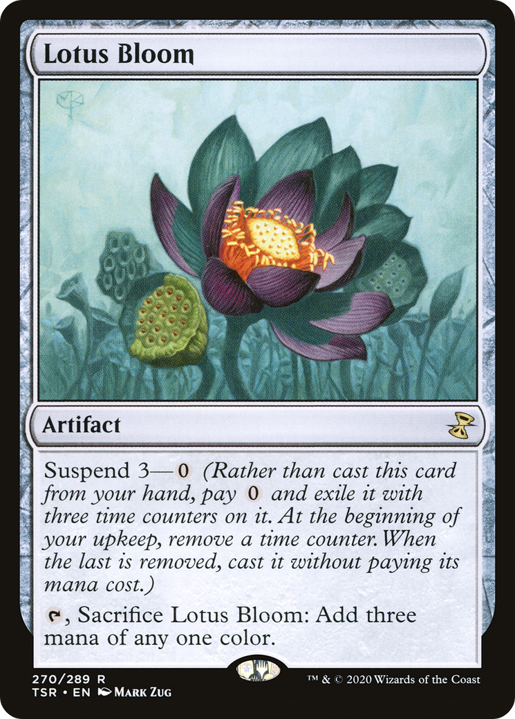 Lotus Bloom [Spirale temporelle remasterisée] 