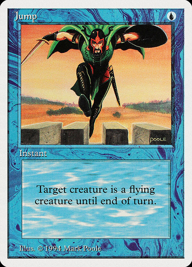 Jump [Summer Magic / Edgar] - Trinity Hobby