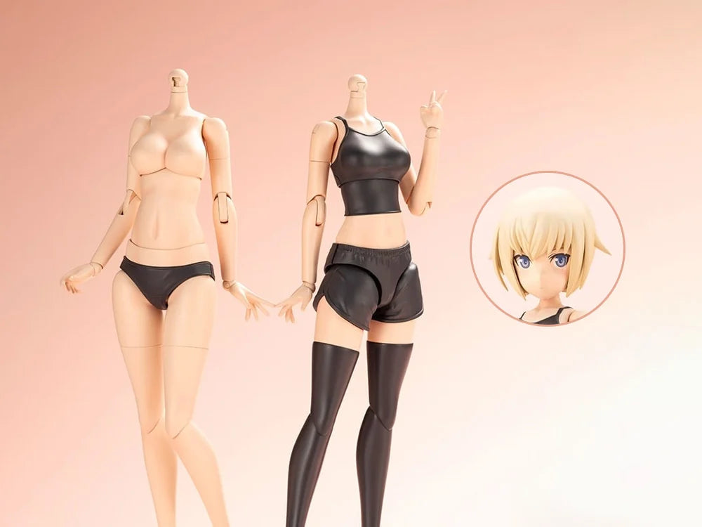 GRANDE SCALE DRESS UP BODY【M】with GOURAI - Trinity Hobby