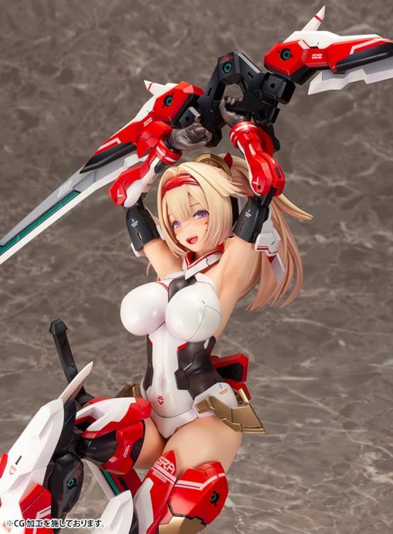 MEGAMI DEVICE ASRA ARCHER 2/1 SCALE PVC FIGURE - Trinity Hobby