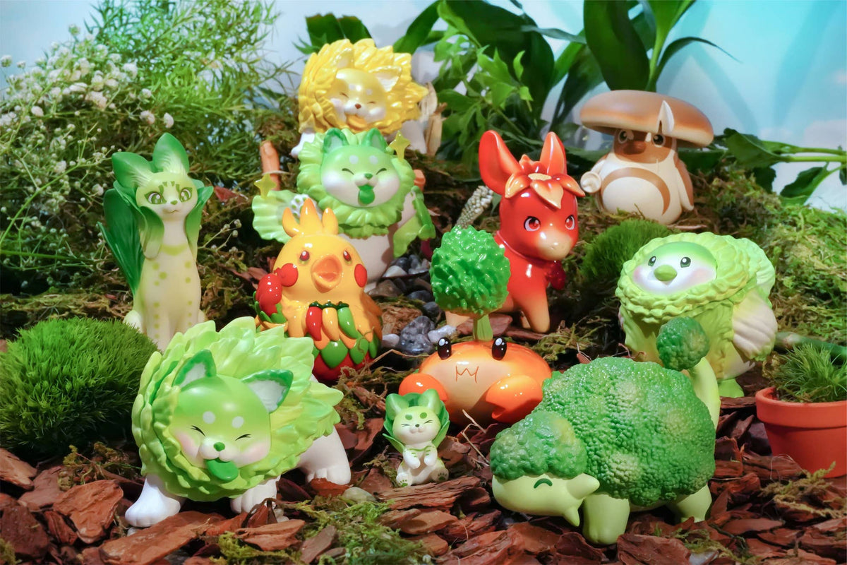 Vegetables fairy 3rd