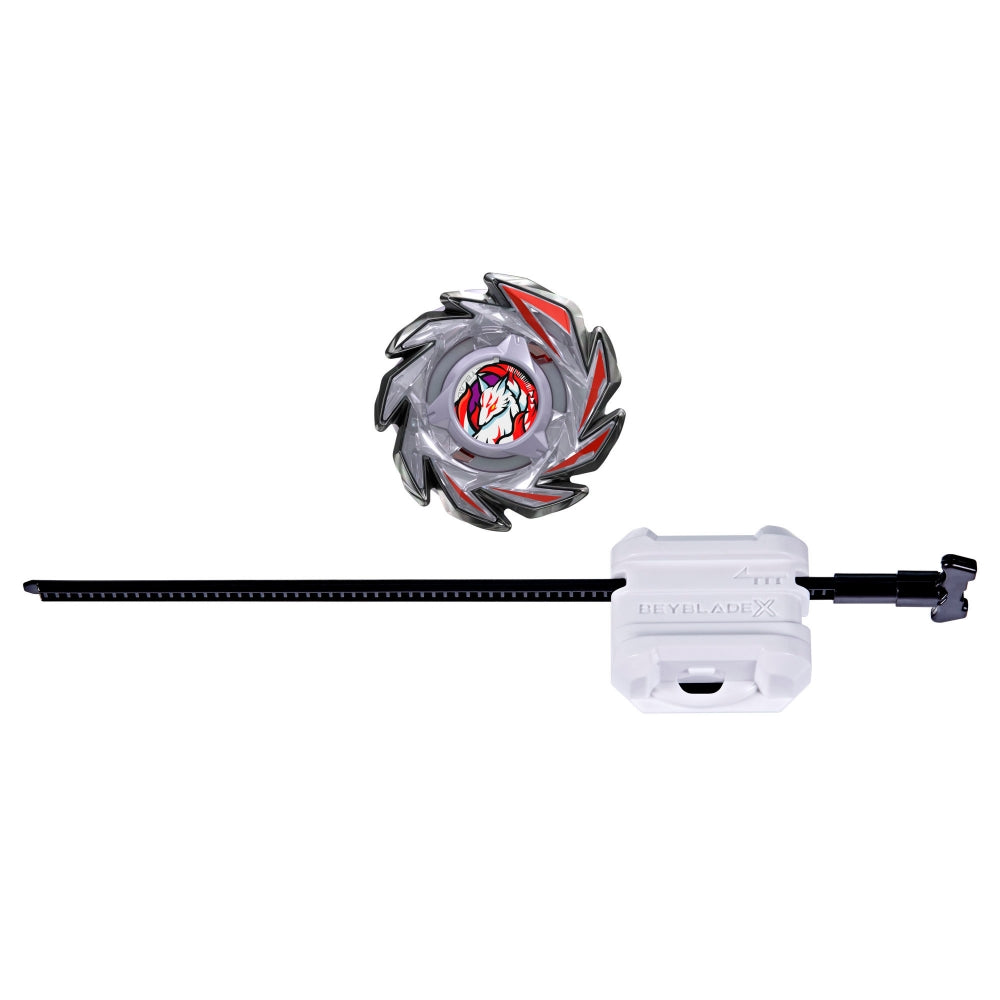 HASBRO Beyblade X Brush Fox J 9-70GR CX Starter Pack Set - Trinity Hobby