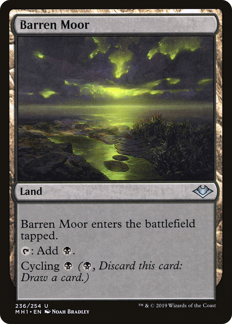 Barren Moor [Modern Horizons] - Trinity Hobby