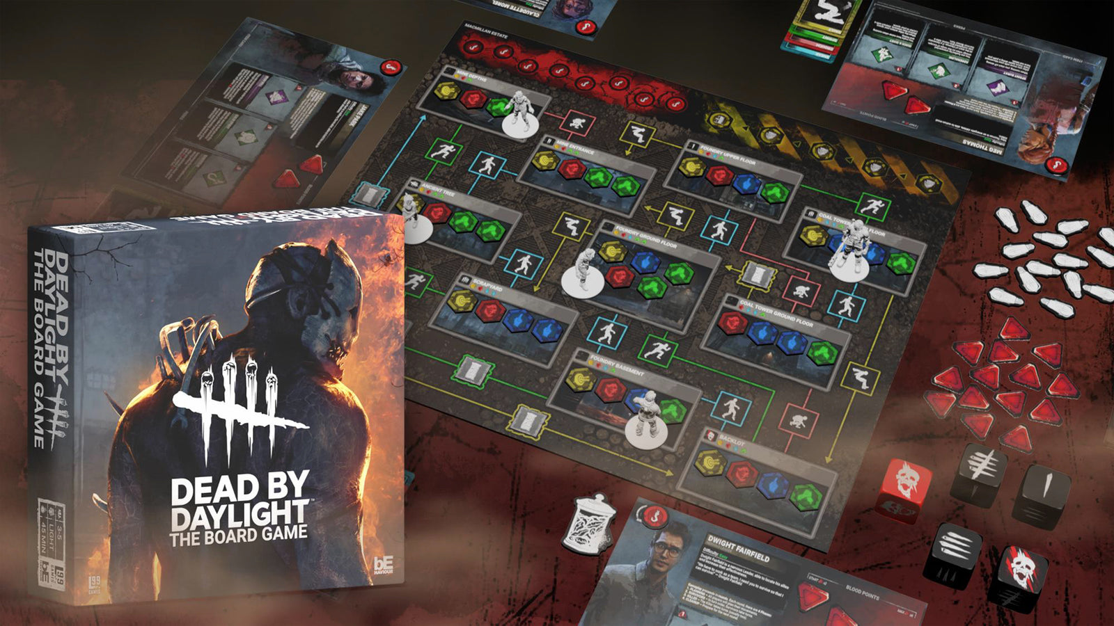 Dead by Daylight - Trinity Hobby