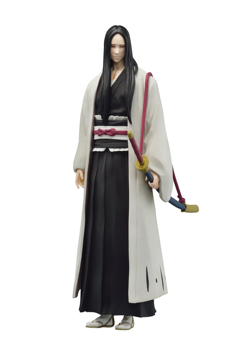 BLEACH SOLID AND SOULS RETSU UNOHANA - Trinity Hobby