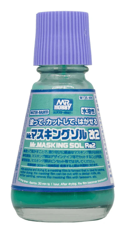 Mr. MASKING SOL Re2 - Trinity Hobby