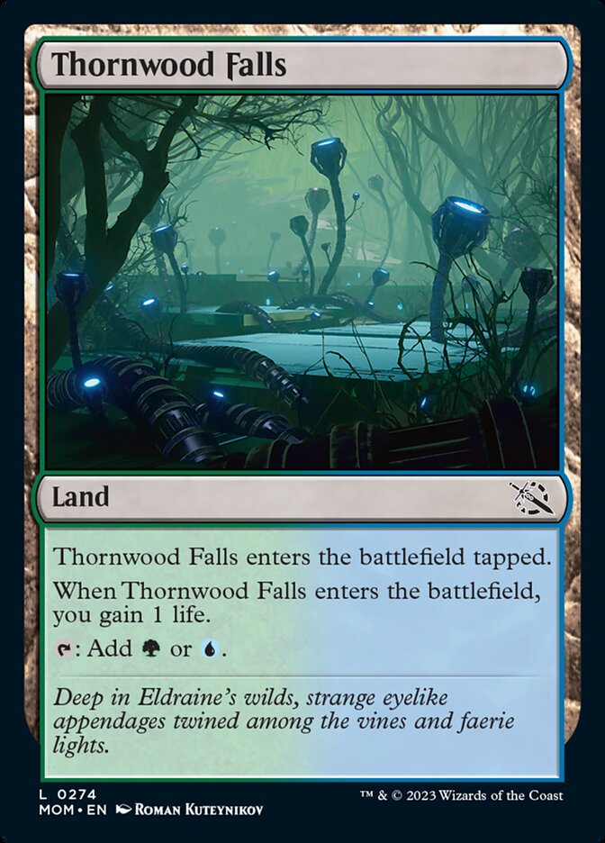 Thornwood Falls [March of the Machine] - Trinity Hobby