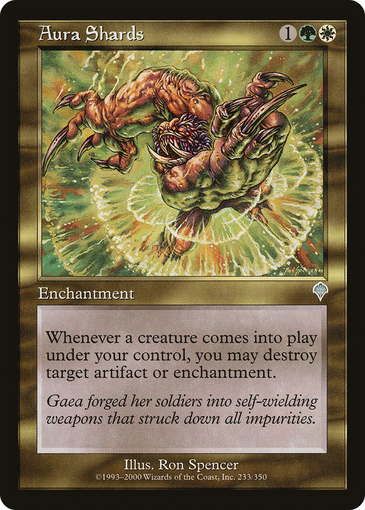 Aura Shards [Invasion] - Trinity Hobby