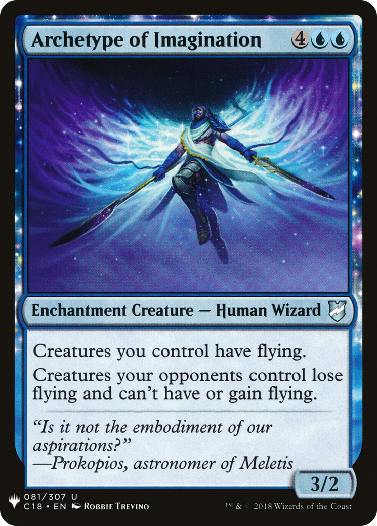 Archetype of Imagination [Mystery Booster] - Trinity Hobby