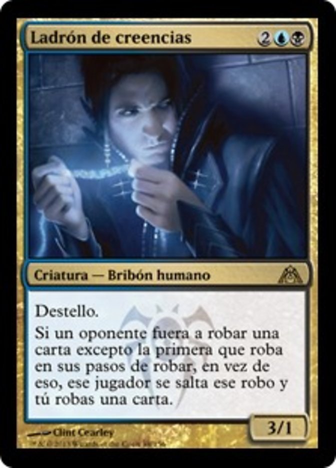 (ES) Notion Thief [Dragon's Maze] (Foreign Language) - Trinity Hobby