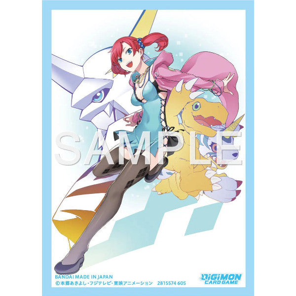 DIGIMON SLEEVES 02 - Nokia - Trinity Hobby