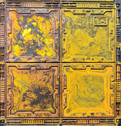 [Pre-Order] Dirty Down Yellow Rust