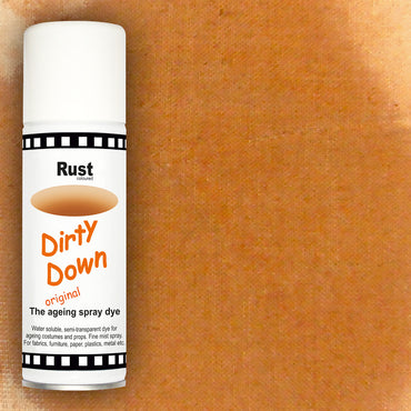 [Pre-Order] Dirty Down Effects Ageing Spray - Rust