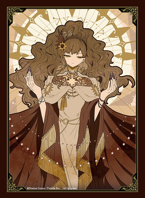 DOMINA Art Sleeves Collection Cross Lords Astrologer - Trinity Hobby