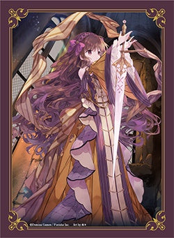 DOMINA Art Sleeves Collection Geminoa Seikozan (Filvia) - Trinity Hobby