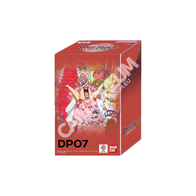 [Pre-Order] ONE PIECE CG DOUBLE PACK SET VOL 7 (ETA 2025-06-06)