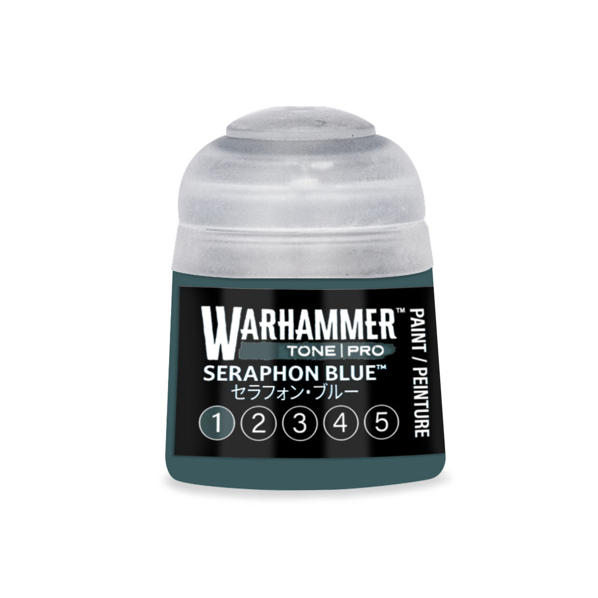 Warhammer Tone: Seraphon Blue 1 - Trinity Hobby