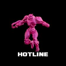 Turbo Dork Hotline Metallic Acrylic Paint 22ml Bottle - Trinity Hobby