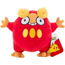 POKEMON 8 INCH PLUSH: Darumaka - Trinity Hobby
