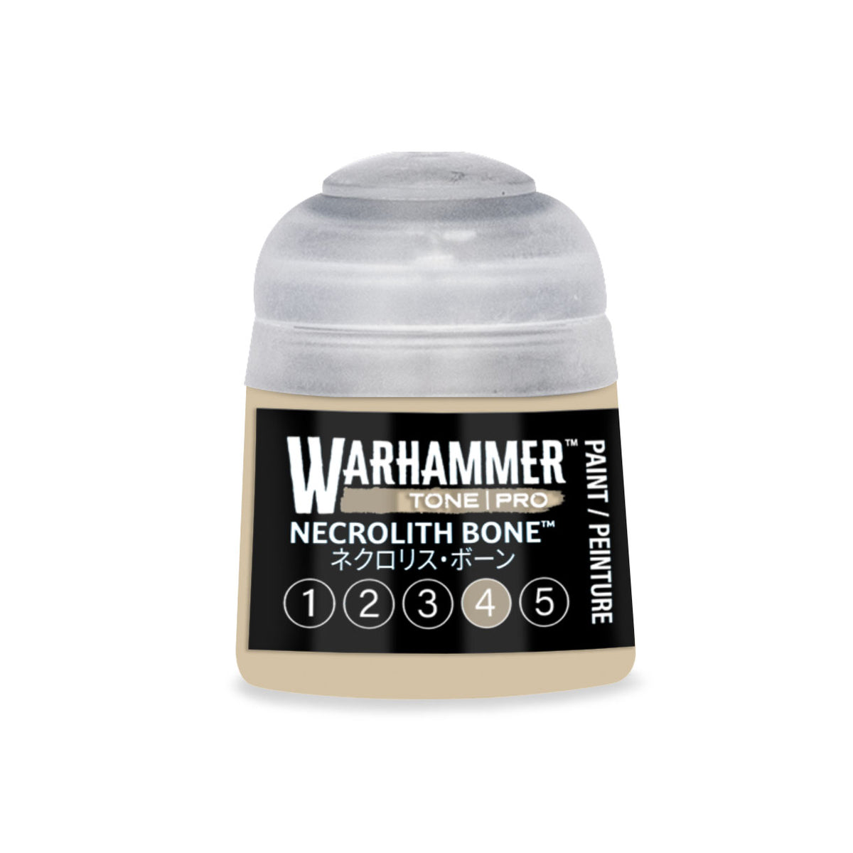 Warhammer Tone: Necrolith Bone 4 - Trinity Hobby