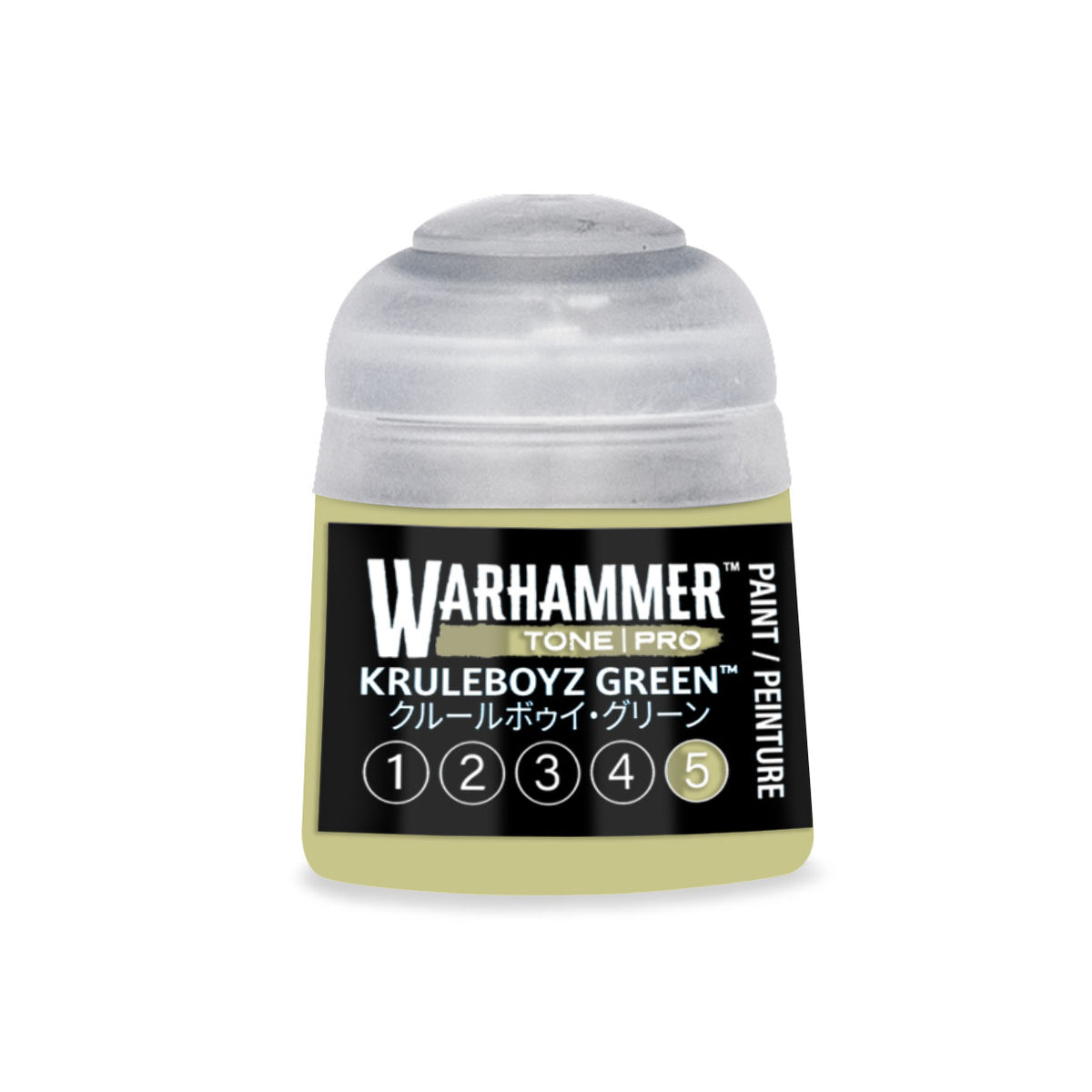 Warhammer Tone: Kruleboyz Green 5 - Trinity Hobby