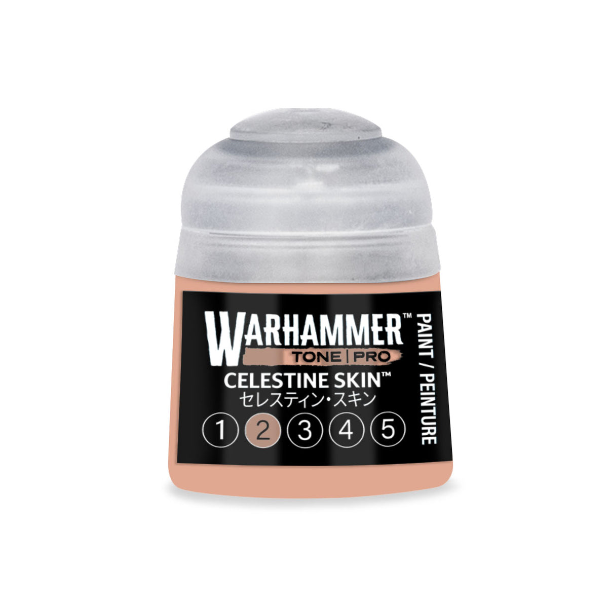 Warhammer Tone: Celestine Skin 2 - Trinity Hobby