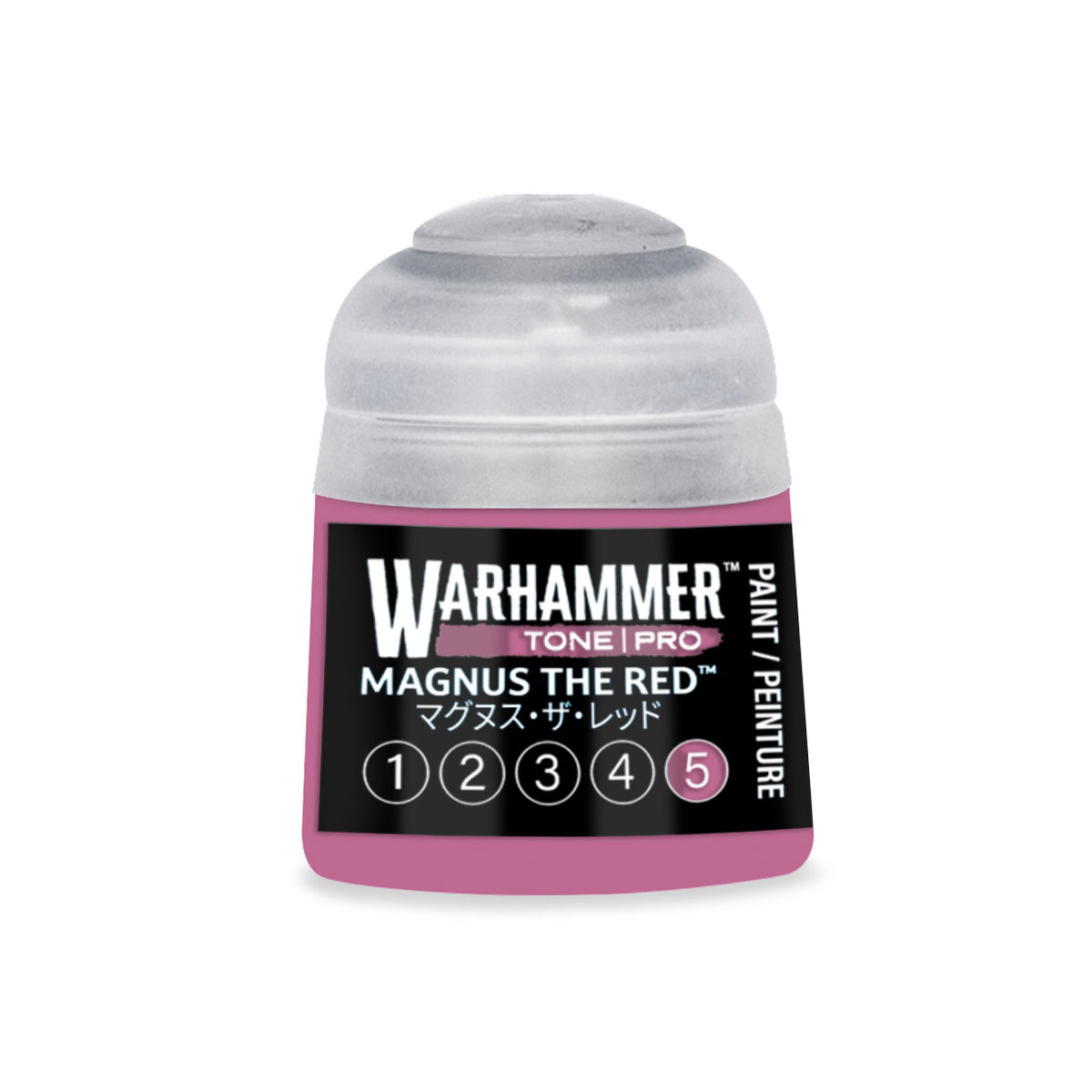 Warhammer Tone: Magnus The Red 5 - Trinity Hobby