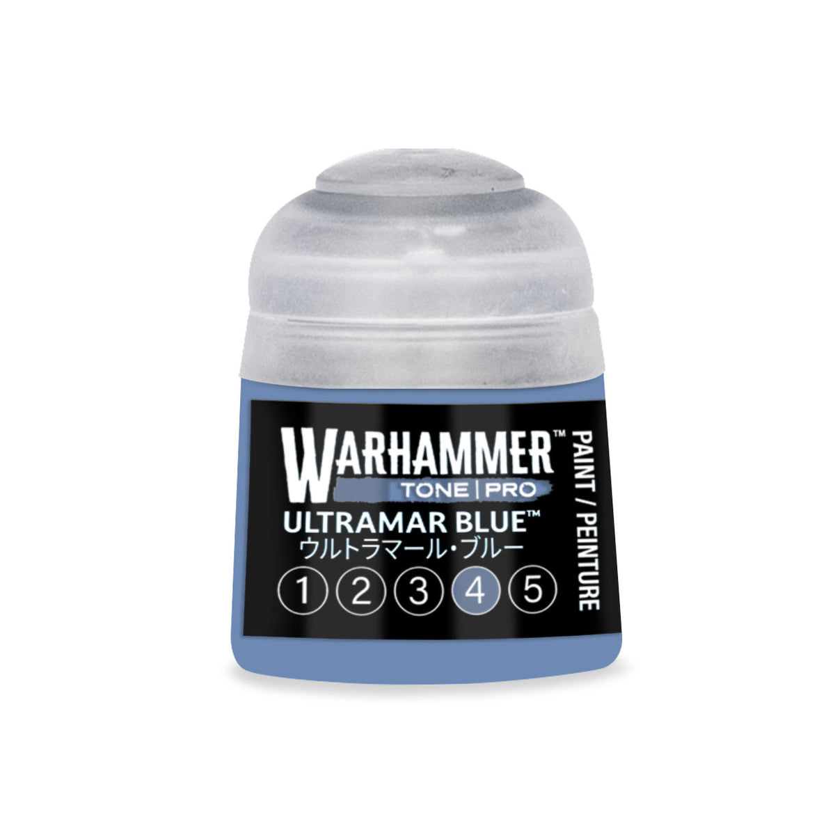 Warhammer Tone: Ultramar Blue 4 - Trinity Hobby