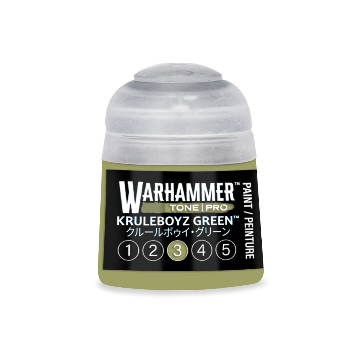 Warhammer Tone: Kruleboyz Green 3 - Trinity Hobby