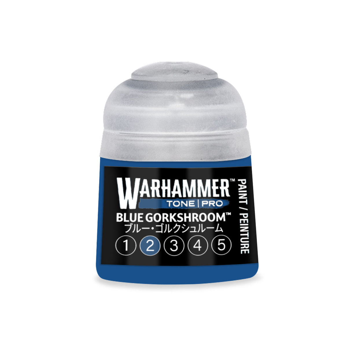 Warhammer Tone: Blue Gorkshroom 2 - Trinity Hobby