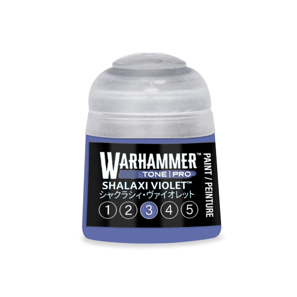 Warhammer Tone: Shalaxi Violet 3 - Trinity Hobby