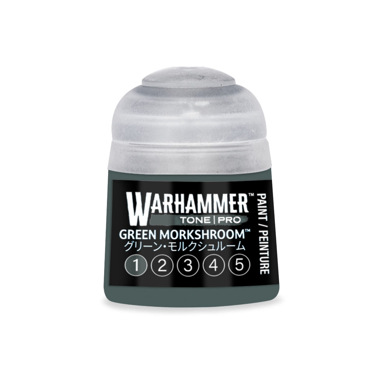 Warhammer Tone: Green Morkshroom 1 - Trinity Hobby