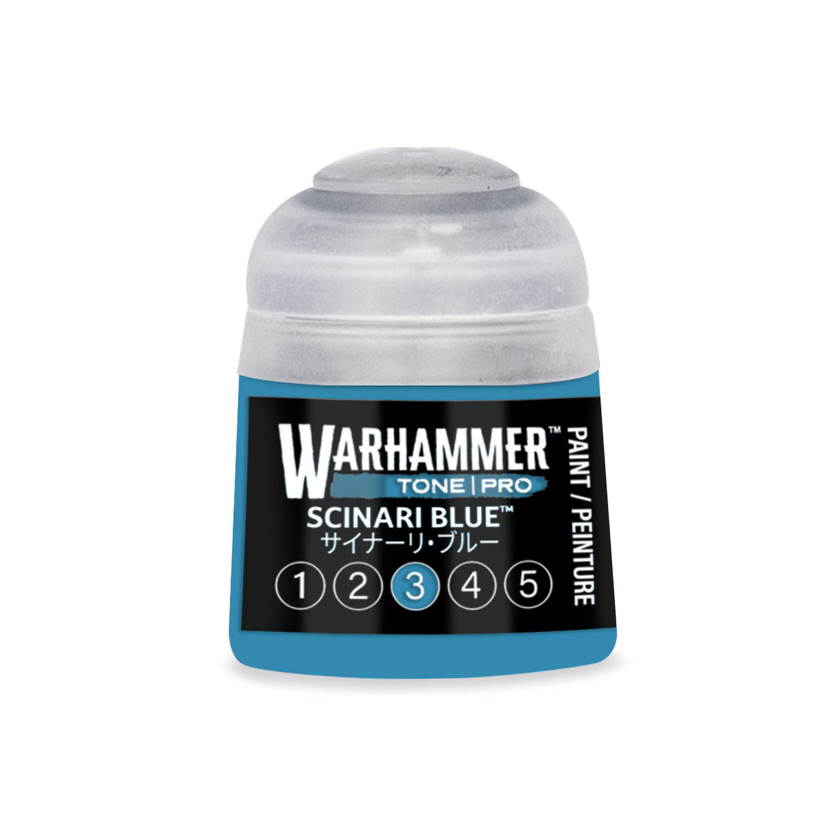 Warhammer Tone: Scinari Blue 3 - Trinity Hobby
