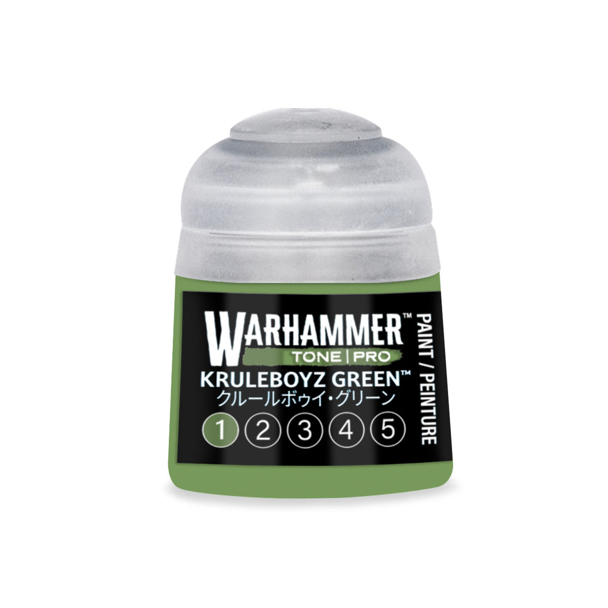 Warhammer Tone: Kruleboyz Green 1 - Trinity Hobby