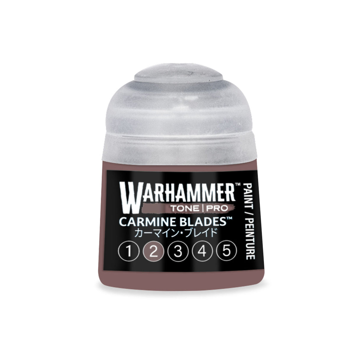 Warhammer Tone: Carmine Blades 2 - Trinity Hobby