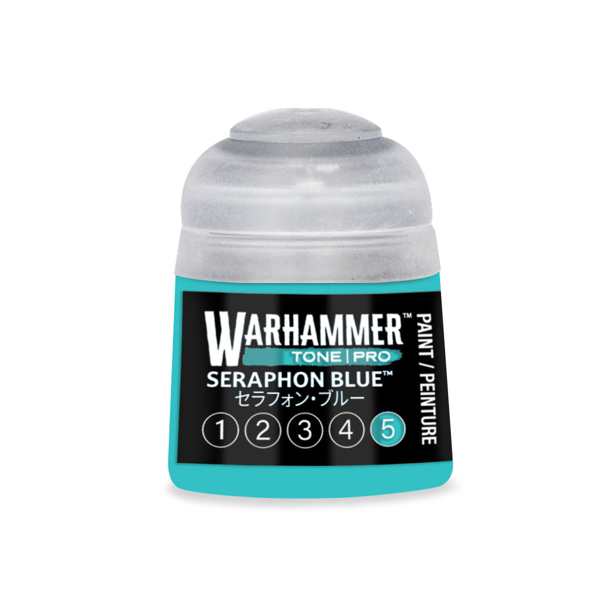 Warhammer Tone: Seraphon Blue 5 - Trinity Hobby