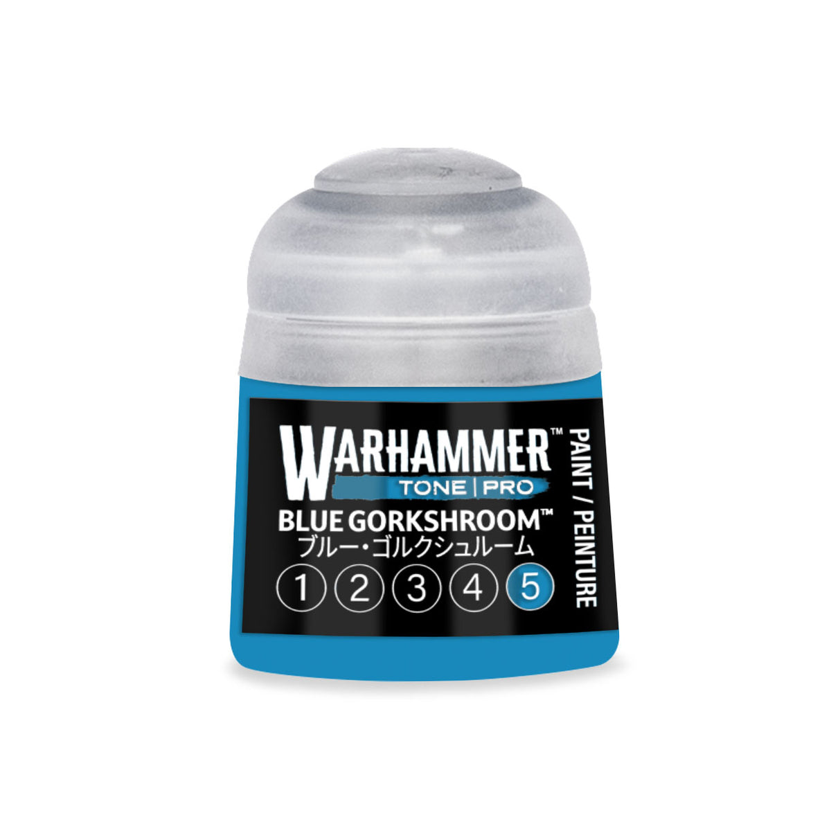 Warhammer Tone: Blue Gorkshroom 5 - Trinity Hobby