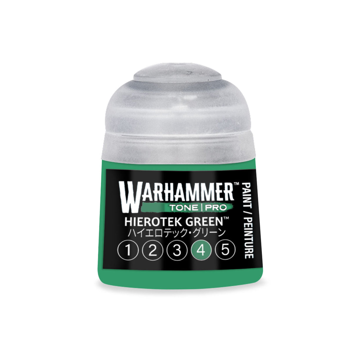 Warhammer Tone: Hierotek Green 4 - Trinity Hobby