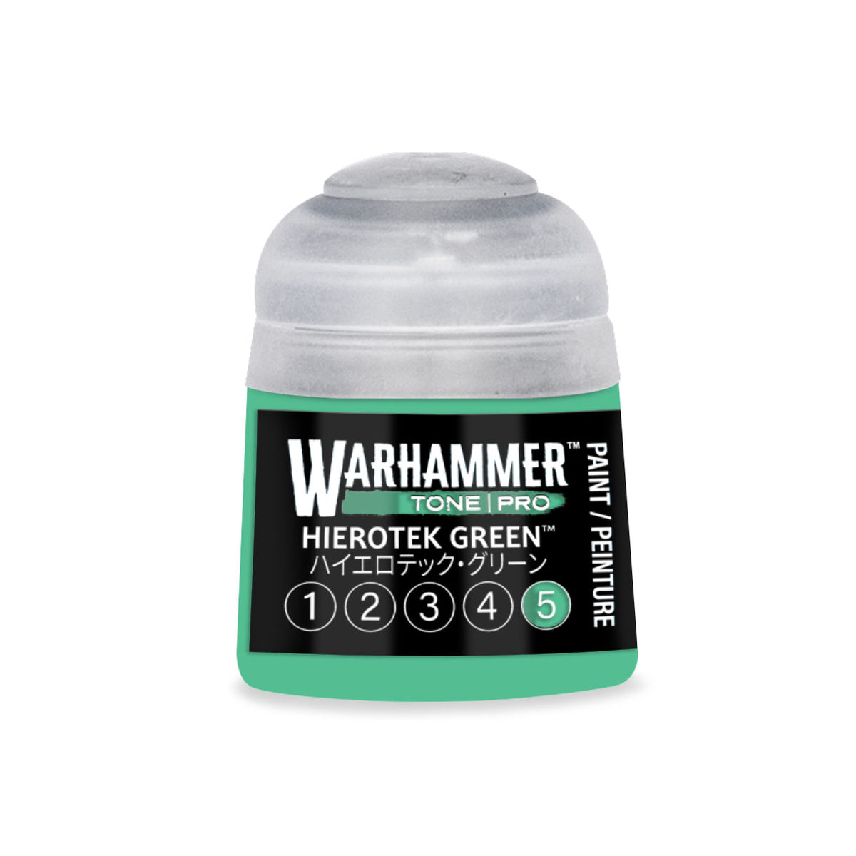 Warhammer Tone: Hierotek Green 5 - Trinity Hobby